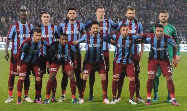 Trabzonspor Yine Kazanmak Istiyor