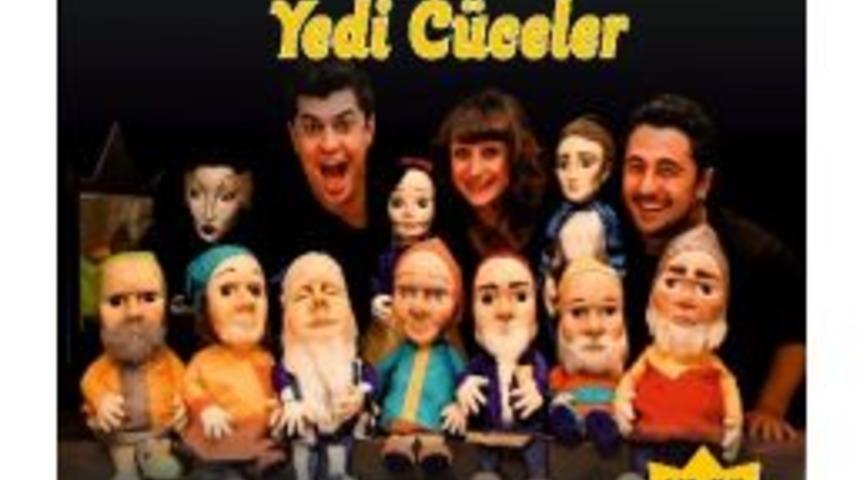 Sarduvan Tiyatrosu&rsquo;ndan &Ccedil;ocuklara Y&ouml;nelik Tiyatro G&ouml;sterimi