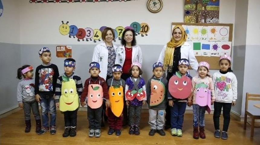 Şehitkamilli Miniklerden Yerli Malı Kutlaması