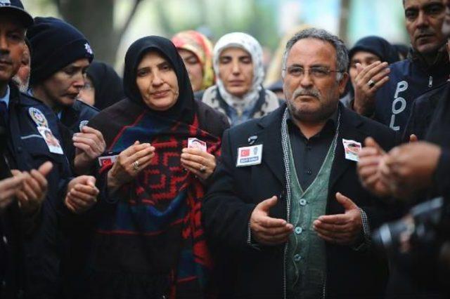 Şehit Polis, Babasına 'şehitlikten Güzel Ne Olabilir' Demiş