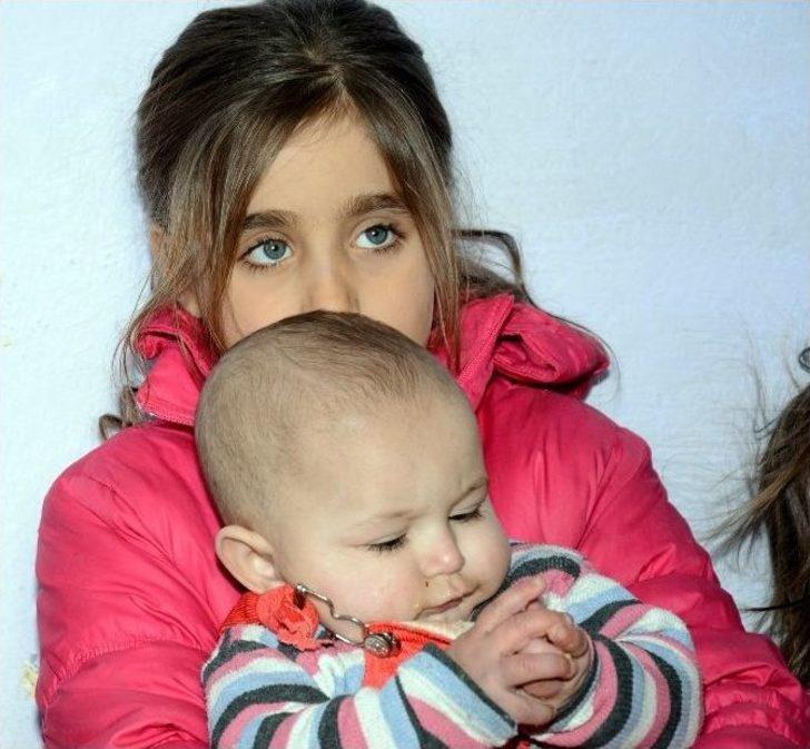 Vakaya Giden Sağlık Ekipleri Suriyeli Ailenin Dramıyla Karşılaştı G3