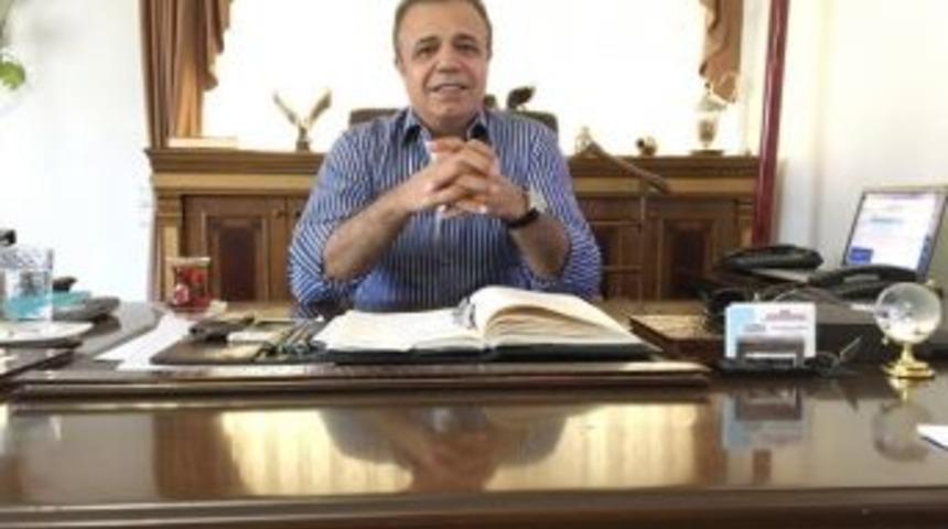 Iuc Başkanı Azizoğlu: &ldquo;biz Osmanlı&rsquo;nın Ruhunu Kurmaya &Ccedil;alışıyoruz&rdquo;