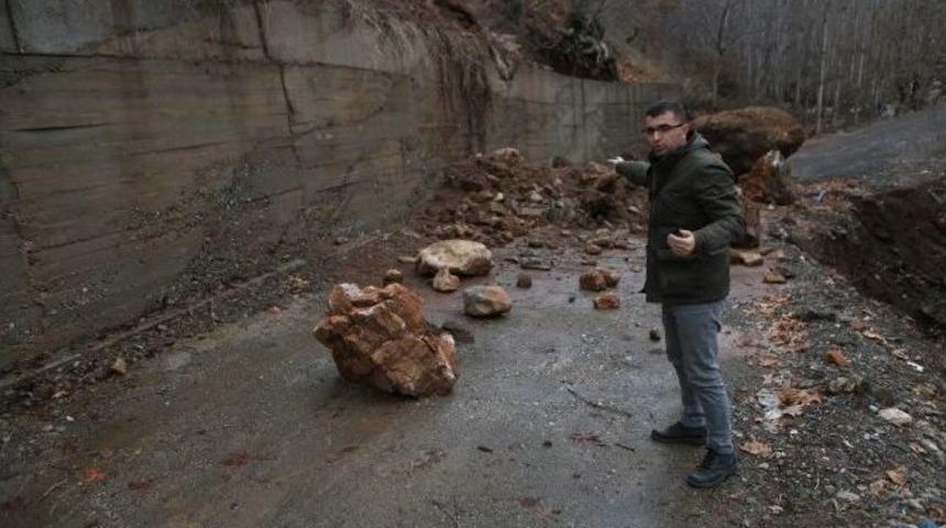Jeoloji Mühendisinden Heyelan Uyarısı