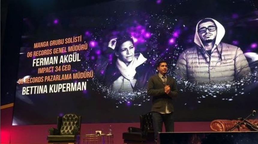 Ankara Marka Festivali 2. Gününde "marka İsimleri" Ağırladı