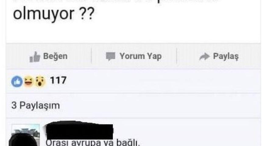 &rsquo;neden İzmir&rsquo;de Patlama Olmuyor&rsquo; S&ouml;z&uuml; Yargıda