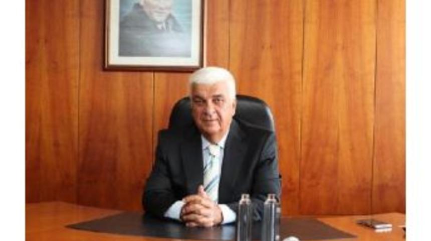 Denizli Sanayi Odası Başkanı Ke&ccedil;eci'den 'ithal Granit' Tepkisi