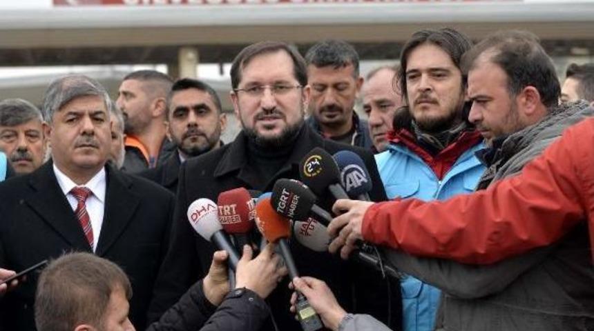 Halep'ten T&uuml;rkiye'ye Yaralılar Geliyor (2)