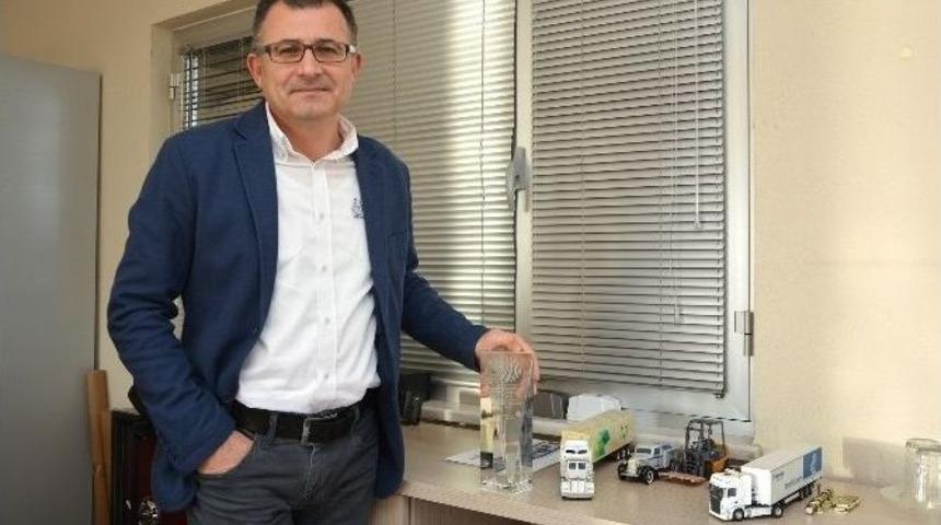 T&uuml;rk Firmaya İtalya&rsquo;dan Kalite &Ouml;d&uuml;l&uuml;