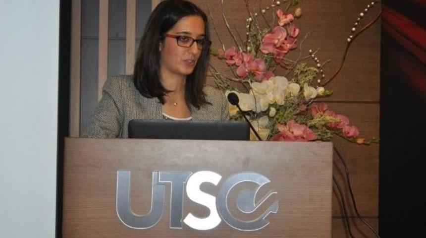 Utso&rsquo;da, Dış Ticaret Bilgilendirme Semineri Ger&ccedil;ekleşti