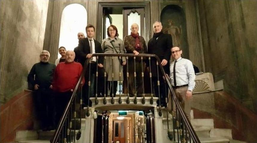 İncirliova Belediyesi, &Ccedil;ek&uuml;l &Ccedil;arşamba Kent Toplantısı&rsquo;na Katıldı