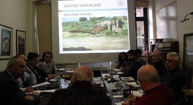 İncirliova Belediyesi, Çekül Çarşamba Kent Toplantısı’na Katıldı