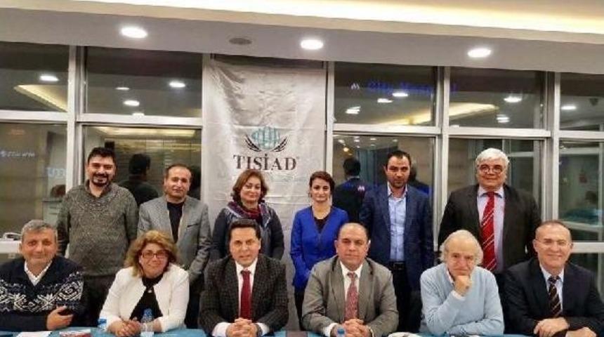 Tısiad Irak'a Ihracattaki Sorunları Aşmaya &Ccedil;alışıyor