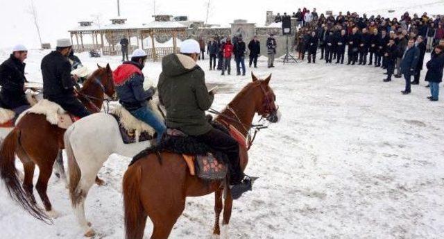 Erzurum da Atlı Hafızlar, 484 üncü binbir Hatim Duasını Başlattı 1