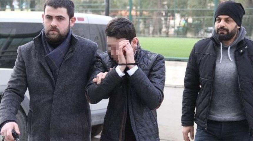 Samsun&rsquo;da Deaş Operasyonu: 2 G&ouml;zaltı