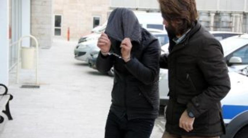 Uyuşturucu Ticaretinden G&ouml;zaltına Alındı