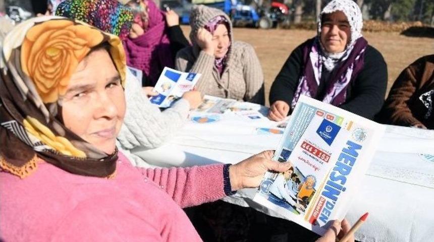 B&uuml;y&uuml;kşehir Belediyesi, Erdemli&rsquo;de Toplu A&ccedil;ılış T&ouml;reni Yaptı