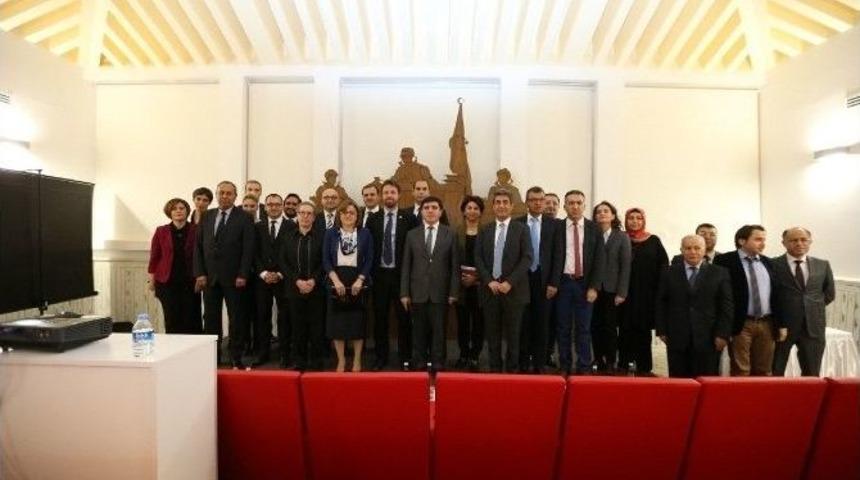 G&uuml;neydoğu Anadolu B&ouml;lgesinde Sosyal İstikrar G&uuml;&ccedil;leniyor