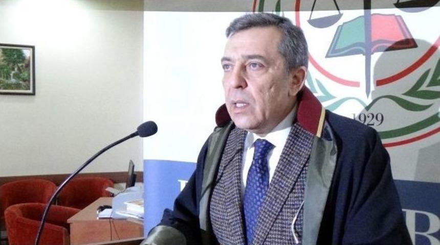 K&uuml;tahya Barosu&rsquo;ndan Ter&ouml;r Olaylarına Kınama