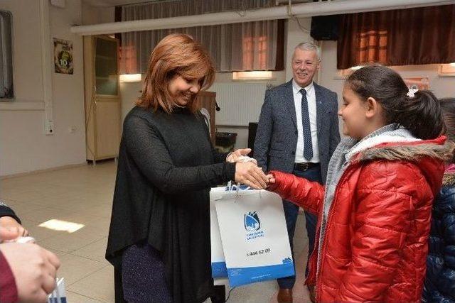 &Ouml;ğrencilere Atık Yağların Zararları Anlatıldı 1