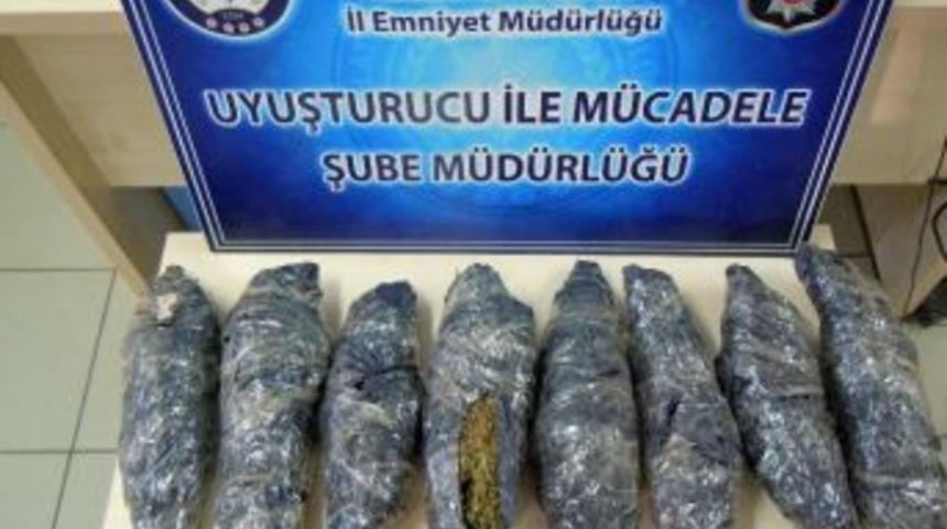 Malatya&rsquo;da Uyuşturucu Operasyonunda 3 Kişi Tutuklandı