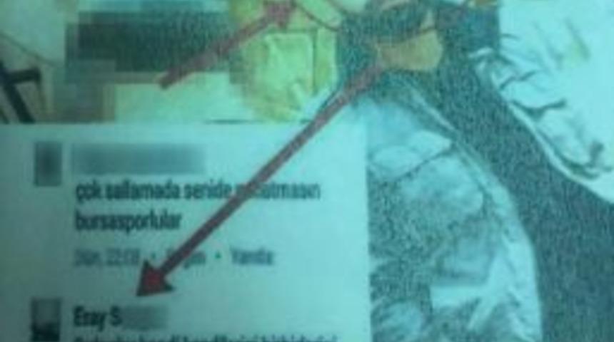 Ter&ouml;r Propagandacısı G&ouml;zaltına Alındı