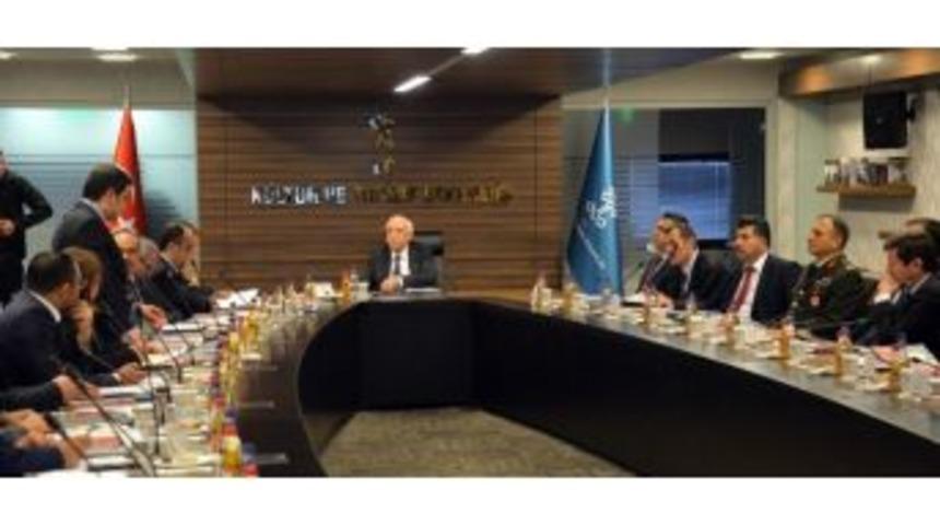 &Ccedil;anakkale Savaşları Gelibolu Tarihi Alan Başkanlığı 2. Koordinasyon Kurulu Toplantısı