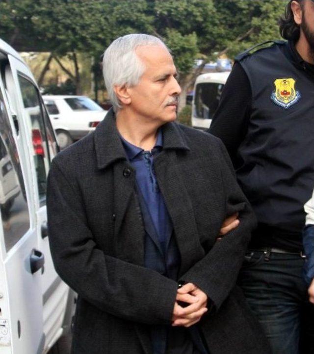 Fet&ouml;&rsquo;n&uuml;n Bestecisi Antalya&rsquo;da G&ouml;zaltına Alındı 1