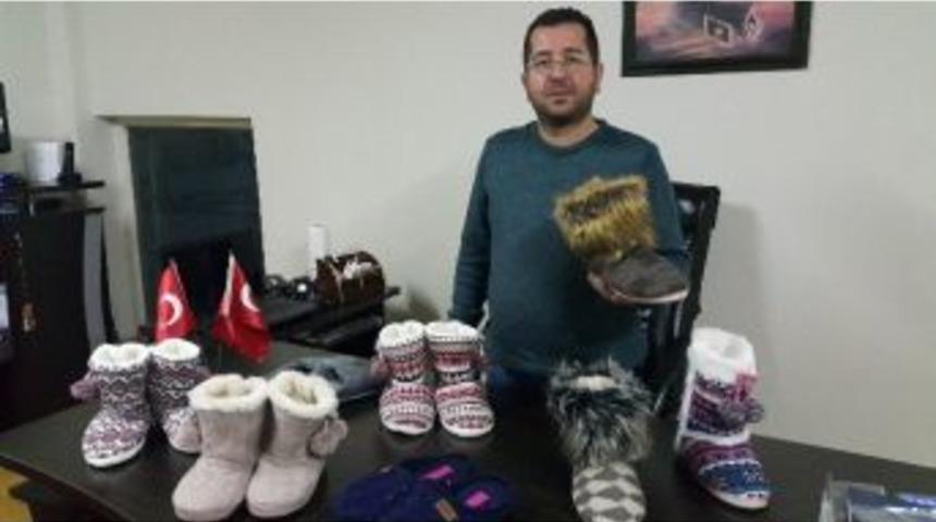 Doları Bozdur Kampanyasına Terlik &Uuml;reticisinden Destek