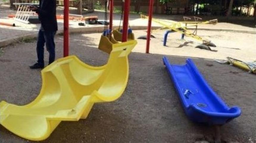 Kilis Belediyesi &Ccedil;alışmalarına Hız Verdi