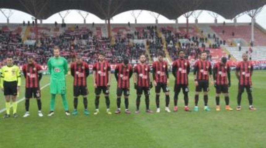 Eskişehirspor İle Denizlispor 18. Kez Karşı Karşıya