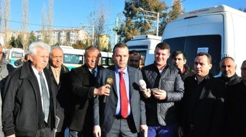 İzmirli Minib&uuml;s&ccedil;&uuml;lerden Ter&ouml;re Lanet