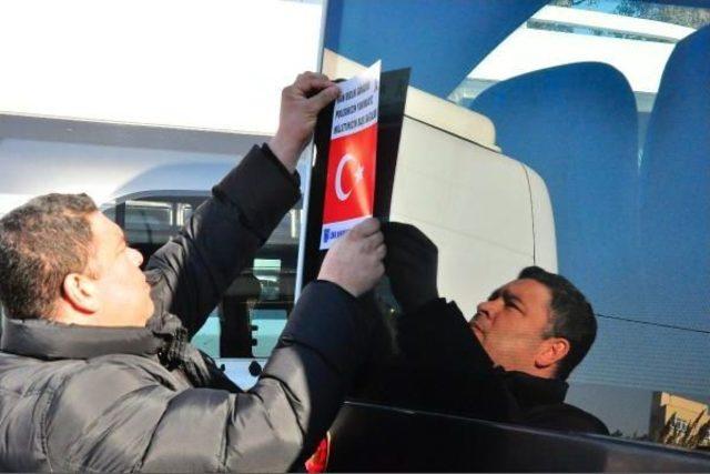 İzmirli Minib&uuml;s&ccedil;&uuml;lerden Ter&ouml;re Lanet 2
