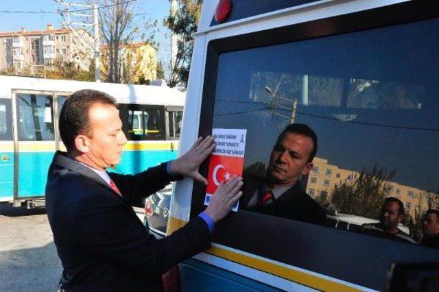 İzmirli Minib&uuml;s&ccedil;&uuml;lerden Ter&ouml;re Lanet 3