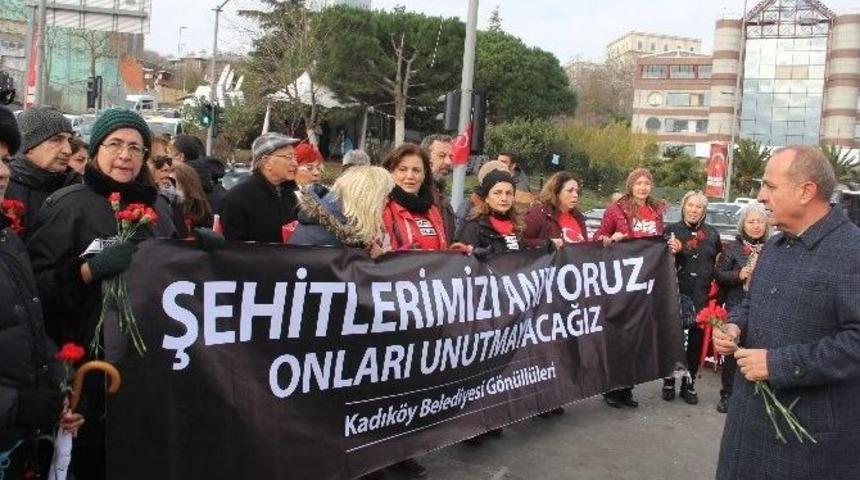 Kadık&ouml;y Belediye Başkanı Nuhoğlu: "ter&ouml;re Teslim Olmayacağız"