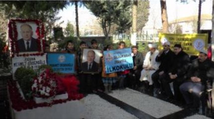 İş Adamı Mehmet Erdemoğlu Dualarla Anıldı