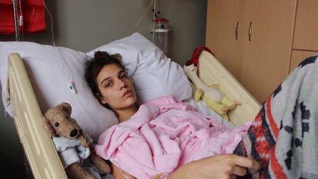 (özel Haber) Beşiktaş’taki Hain Saldırıda Yaralanan Alize Çekiç Patlama Anını Anlattı