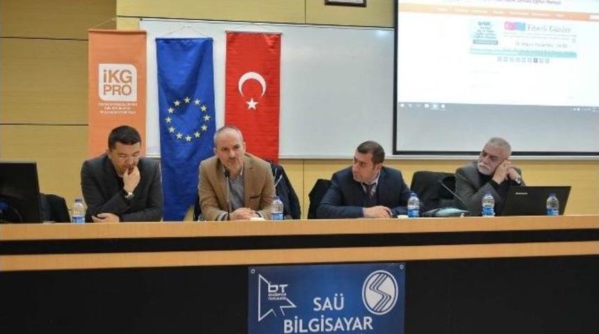 Sa&uuml;&rsquo;de &ldquo;gelecekte Fiber&rdquo; İsimli Konferans Ger&ccedil;ekleşti