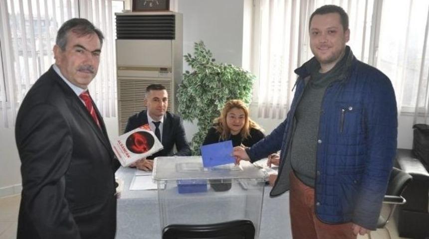 Ödemiş Ticaret Odasının Seçimleri 22 Aralık’ta