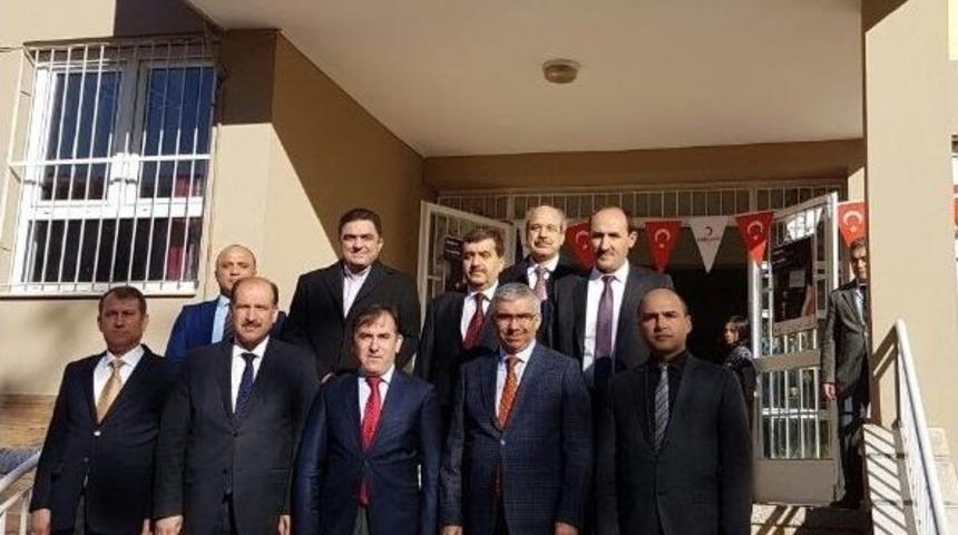 İlkokulda Kan Bağışı Etkinliği