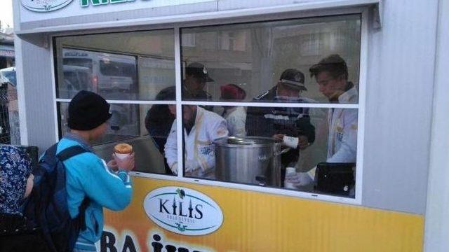 Çorba Evleri Denetlendi