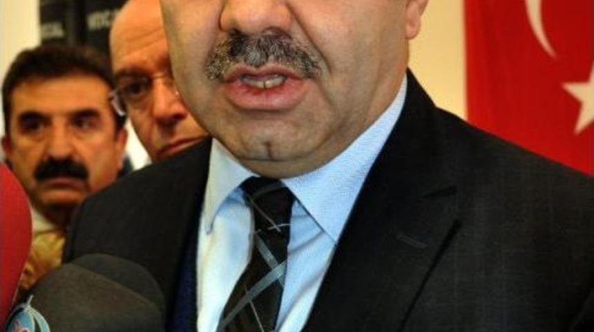 Belediye Başkan &Ccedil;elik: "kayserispor I&ccedil;in Herkes Elini Taşın Altına Koymalı"