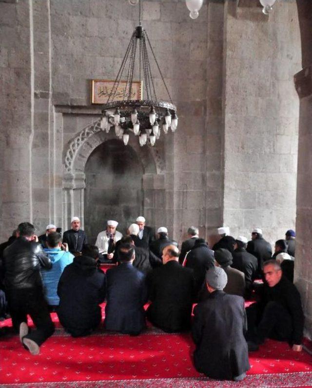 Bitlis’Te Şehit Polisler Için Mevlit Okutuldu