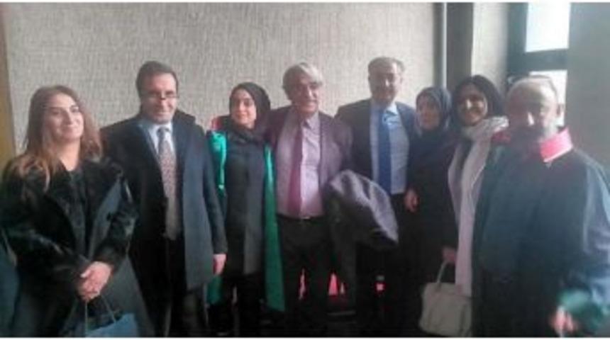 Hdp'li Erdoğmuş Serbest Bırakıldı