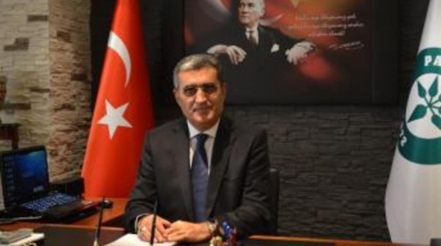 Konuk: &ldquo;hz. Mevlana&rsquo;nın Sevgi &Ouml;ğretisi Bize Yol G&ouml;steriyor&rdquo;