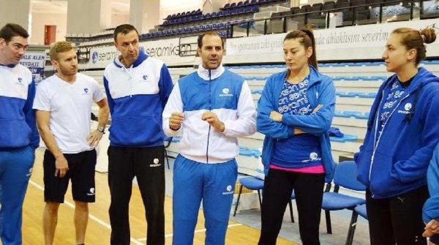 Seramiksan'da Vercesi Umutlu