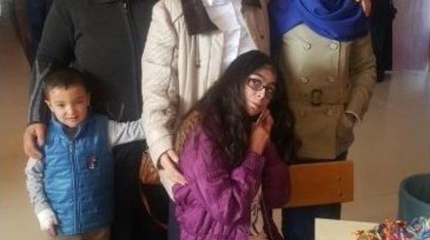 Kelebek Hastaları İ&ccedil;in Kermes A&ccedil;ıldı