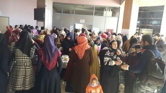 Kelebek Hastaları İçin Kermes Açıldı