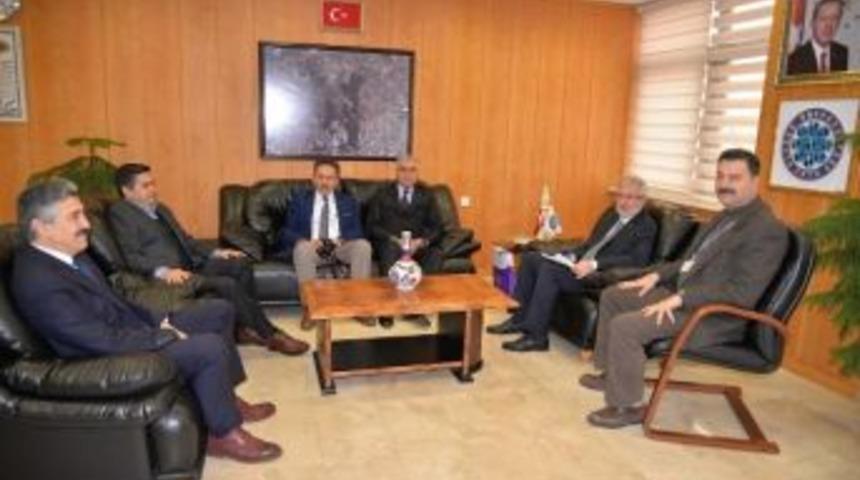 Uludağ &Uuml;niversitesi&rsquo;nden Bal İle İşbirliği Projesi