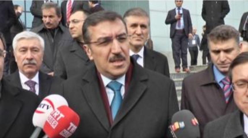 G&uuml;mr&uuml;k Ve Ticaret Bakanı T&uuml;fenkci&rsquo;den Halep Değerlendirmesi