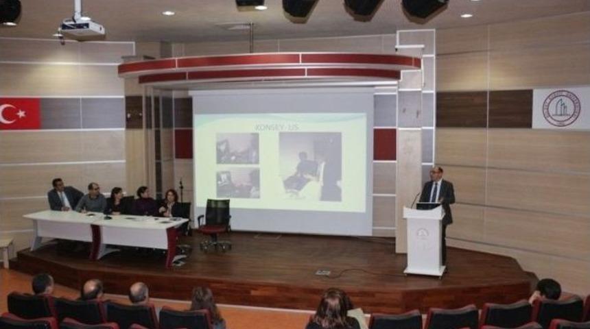 &ldquo;zonguldak Endokrin G&uuml;nleri &rdquo; Toplantısı D&uuml;zenlendi